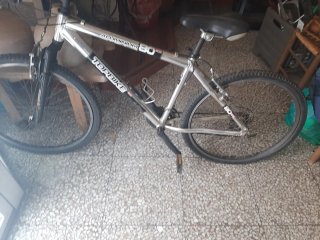 Bicicleta Aluminio 80 Topbike