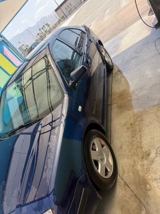 Volkswagen Bora 2002