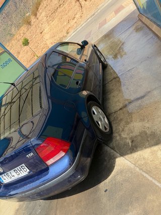 Volkswagen Bora 2002