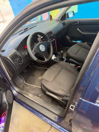 Volkswagen Bora 2002