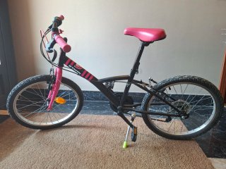 Bicicleta infantil 20 pulgadas