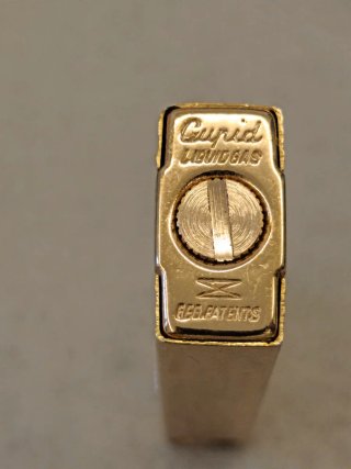 Encendedor Vintage Cupid Gas
