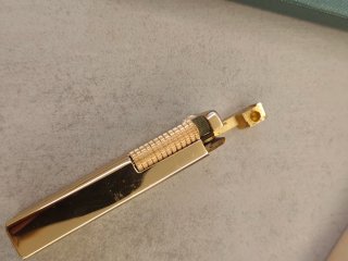 Encendedor Vintage Cupid Gas