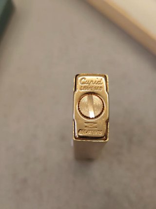 Encendedor Vintage Cupid Gas
