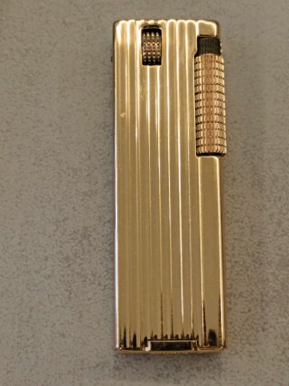 Encendedor Vintage Cupid Gas