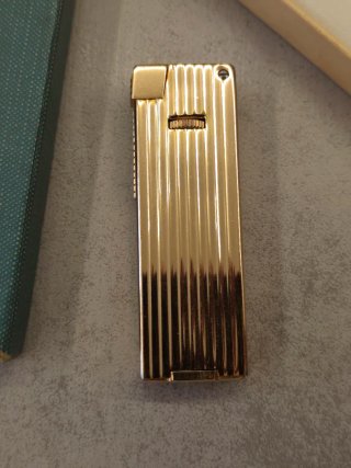 Encendedor Vintage Cupid Gas