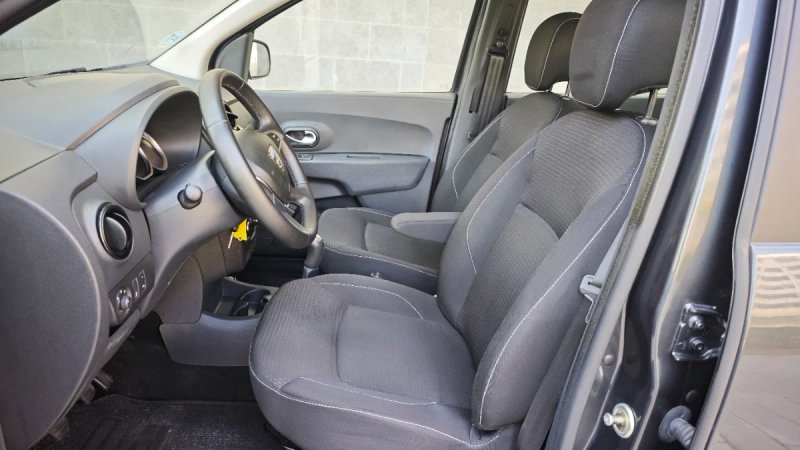Dacia Lodgy 2017, foto 6