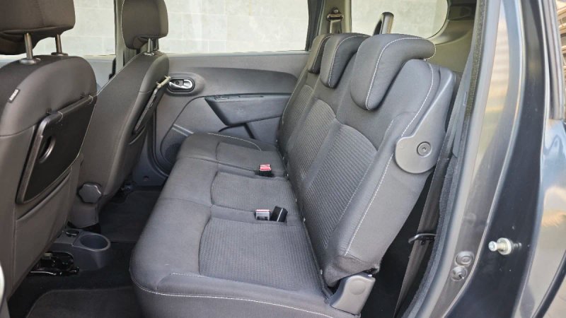 Dacia Lodgy 2017, foto 7