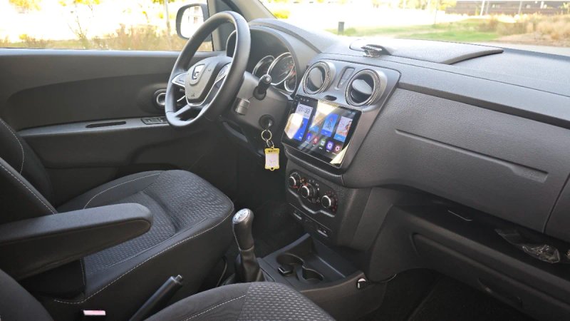 Dacia Lodgy 2017, foto 10