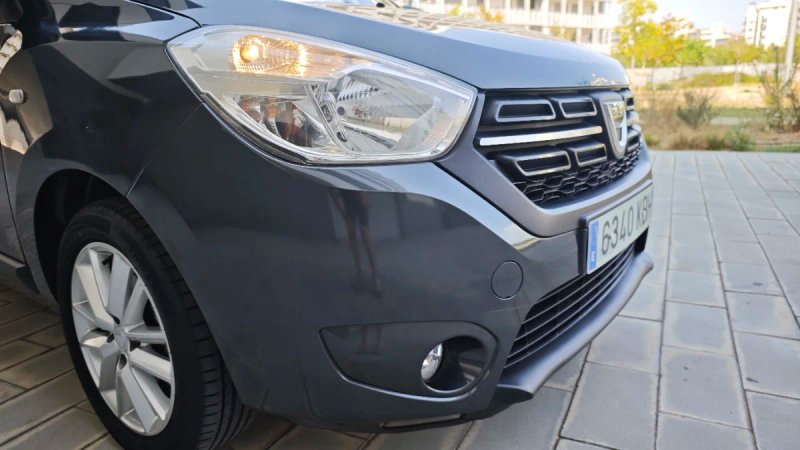 Dacia Lodgy 2017, foto 13