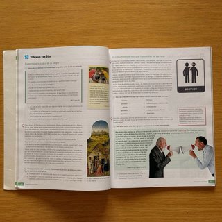 Religión Católica 4 Secundaria