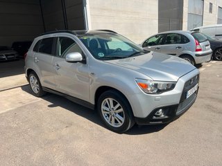 Mitsubishi ASX 2012 4x4