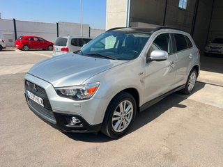 Mitsubishi ASX 2012 4x4