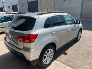 Mitsubishi ASX 2012 4x4