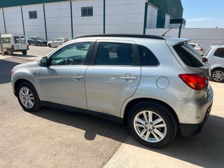 Mitsubishi ASX 2012 4x4