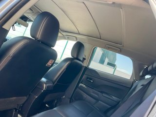 Mitsubishi ASX 2012 4x4
