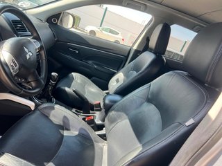 Mitsubishi ASX 2012 4x4