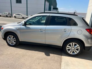 Mitsubishi ASX 2012 4x4