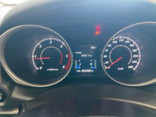 Mitsubishi ASX 2012 4x4