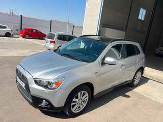 Mitsubishi ASX 2012 4x4
