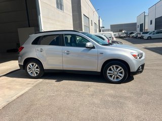 Mitsubishi ASX 2012 4x4