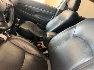 Mitsubishi ASX 2012 4x4