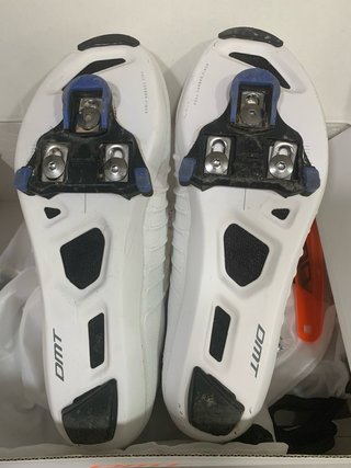 Zapatillas DMT Pogis Carretera T43