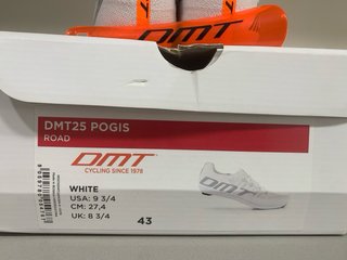 Zapatillas DMT Pogis Carretera T43