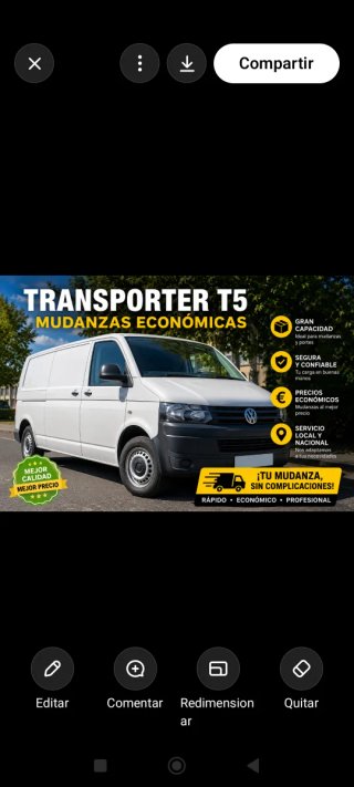 Mudanzas económicas