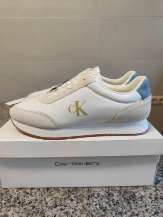Zapatillas Calvin Klein Jeans Talla 43