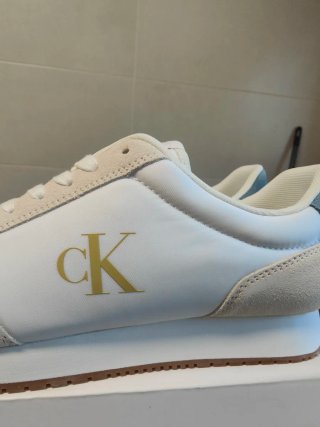 Zapatillas Calvin Klein Jeans Talla 43