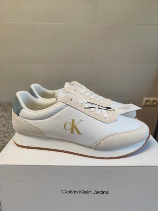 Zapatillas Calvin Klein Jeans Talla 43