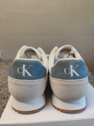 Zapatillas Calvin Klein Jeans Talla 43