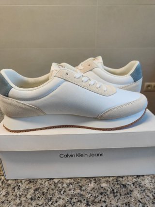 Zapatillas Calvin Klein Jeans Talla 43