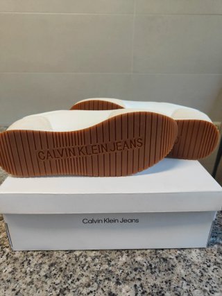 Zapatillas Calvin Klein Jeans Talla 43