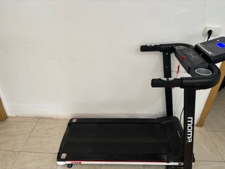 Cinta de correr negra