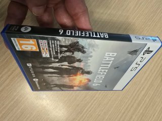 Battlefield 6 PS5