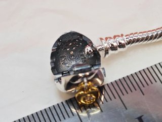 Pulsera Pandora Disney Corazón 17 centímetros