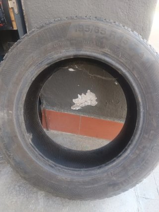 4 Neumáticos Continental 195/65 R15 T