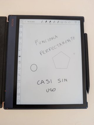 Onyx BOOX Note Air 10.3 32GB Negro