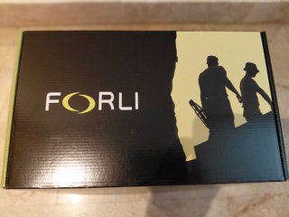 ZAPATO FORLI S3 NEGRO T-44