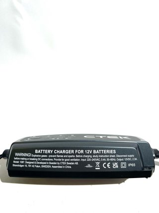 Cargador CTEK CT5 Powersport Batería 12V