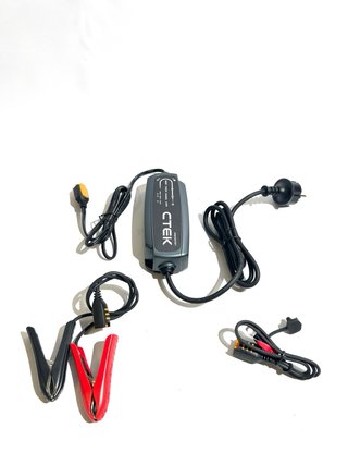 Cargador CTEK CT5 Powersport Batería 12V