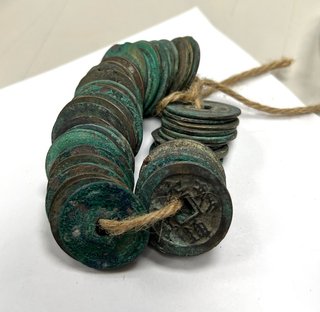 Monedas Chinas Dinastía Song 960-1127