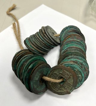 Monedas Chinas Dinastía Song 960-1127