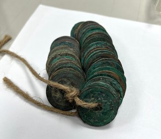 Monedas Chinas Dinastía Song 960-1127