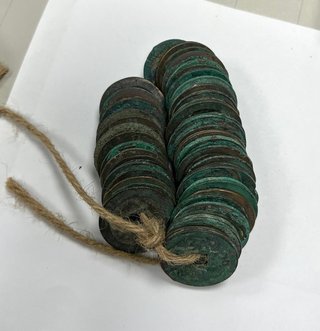 Monedas Chinas Dinastía Song 960-1127