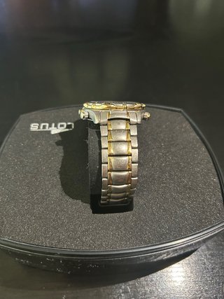 Reloj Lotus All Titanium Cronógrafo