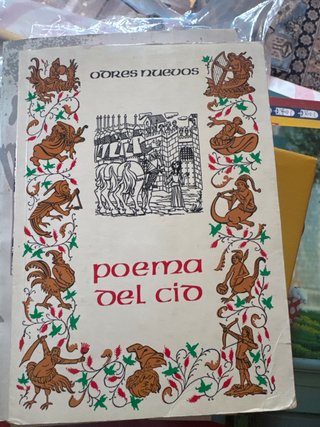 Poema de Cid