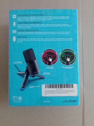Micrófono USB TALKGO